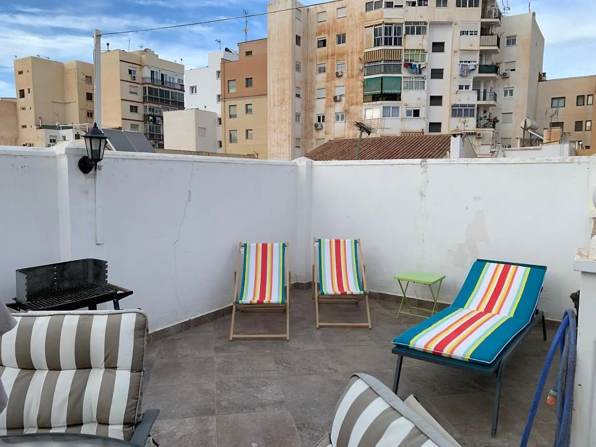 Atico Casa Mari Apartment Malaga Spain