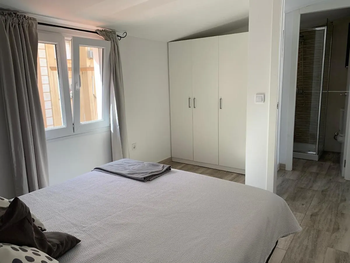 Atico Casa Mari Apartment Malaga 0*,