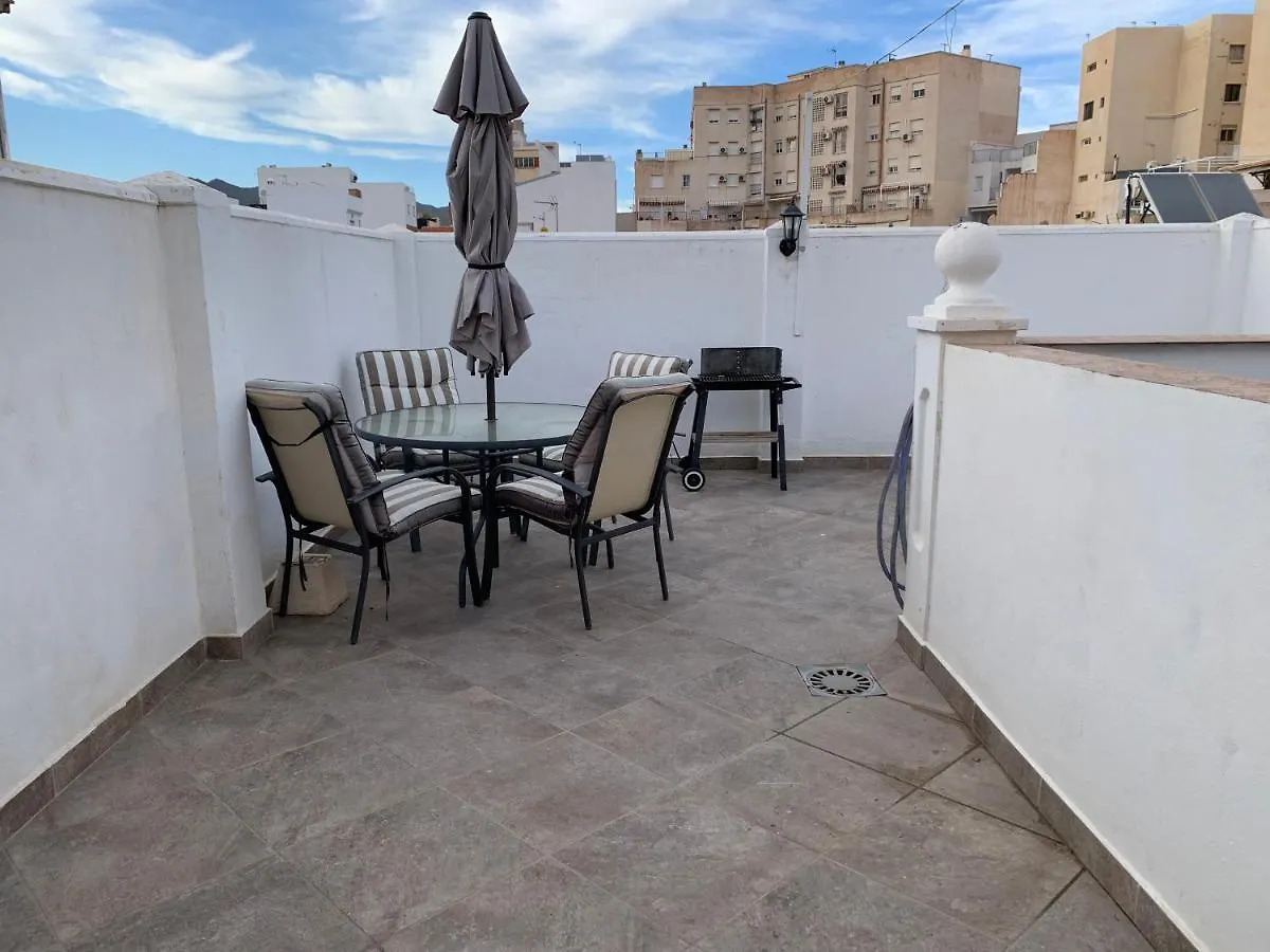 Atico Casa Mari Apartment Malaga Spain
