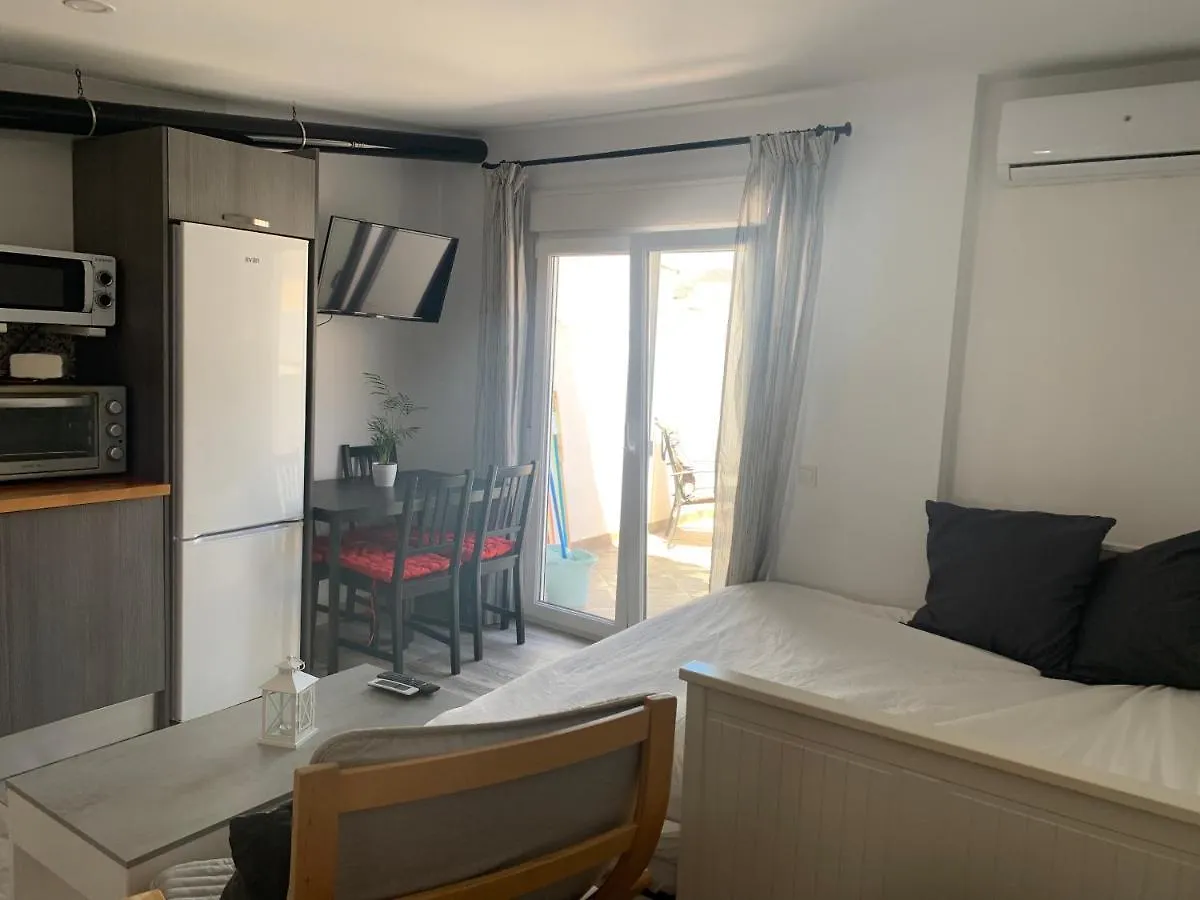 Atico Casa Mari Apartment Malaga 0*,  Spain