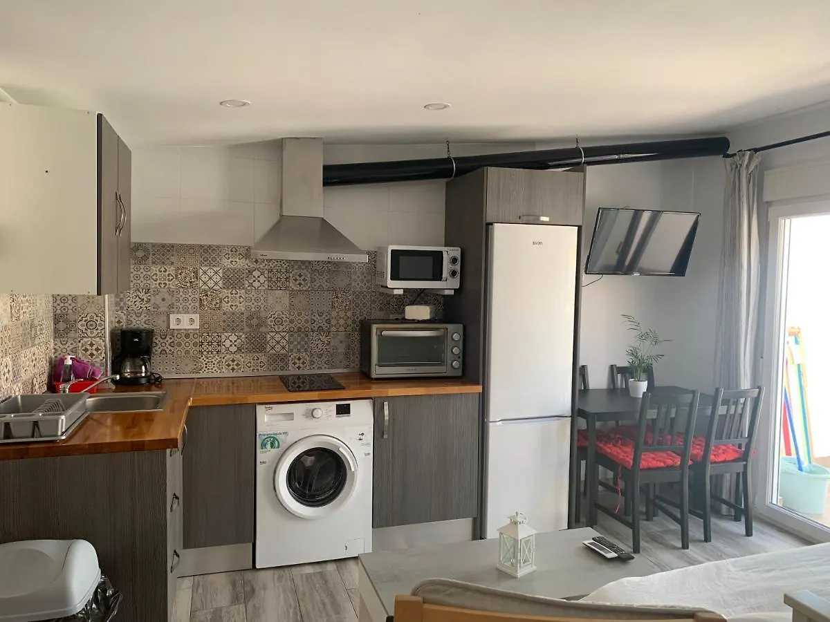 Atico Casa Mari Apartment Malaga