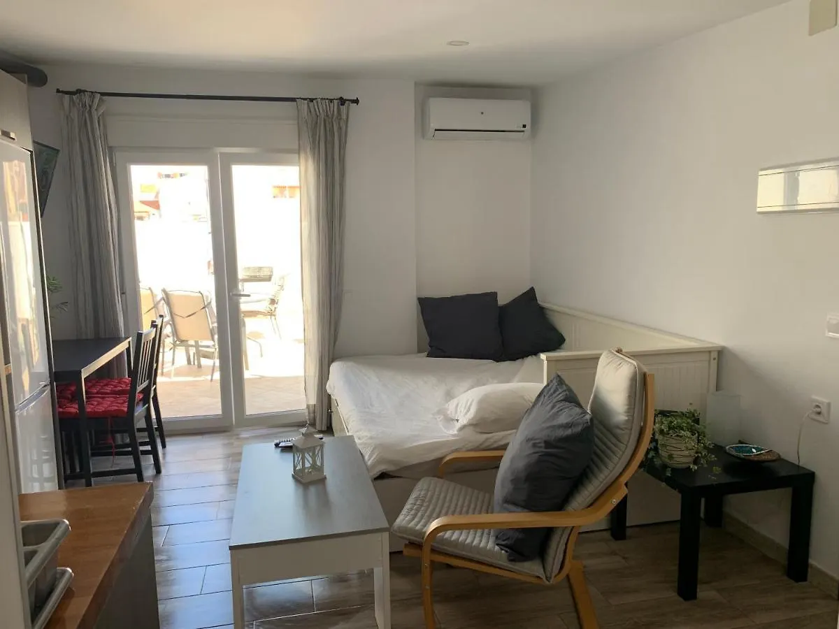 Atico Casa Mari Apartment Malaga
