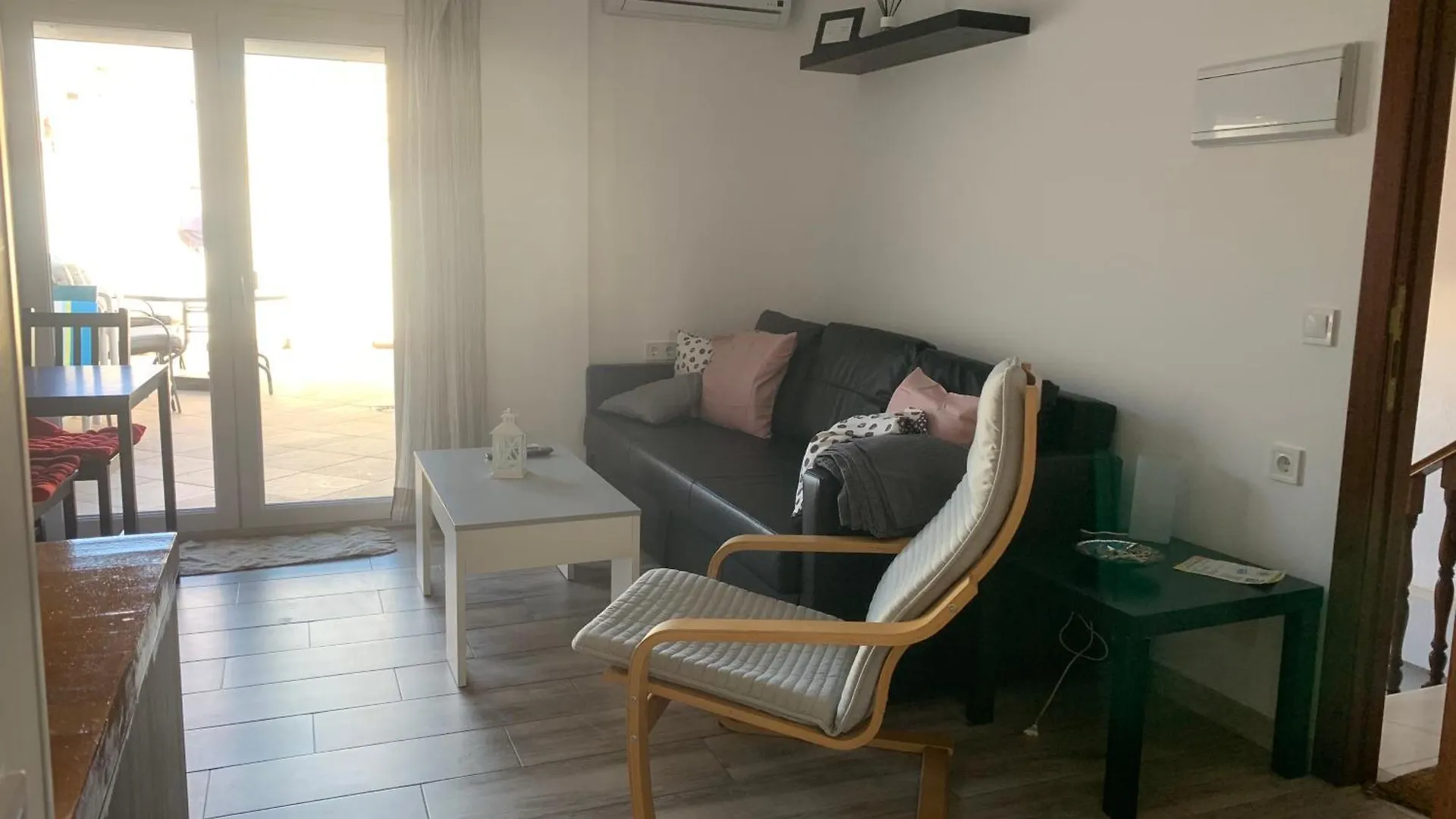 Atico Casa Mari Apartment Malaga