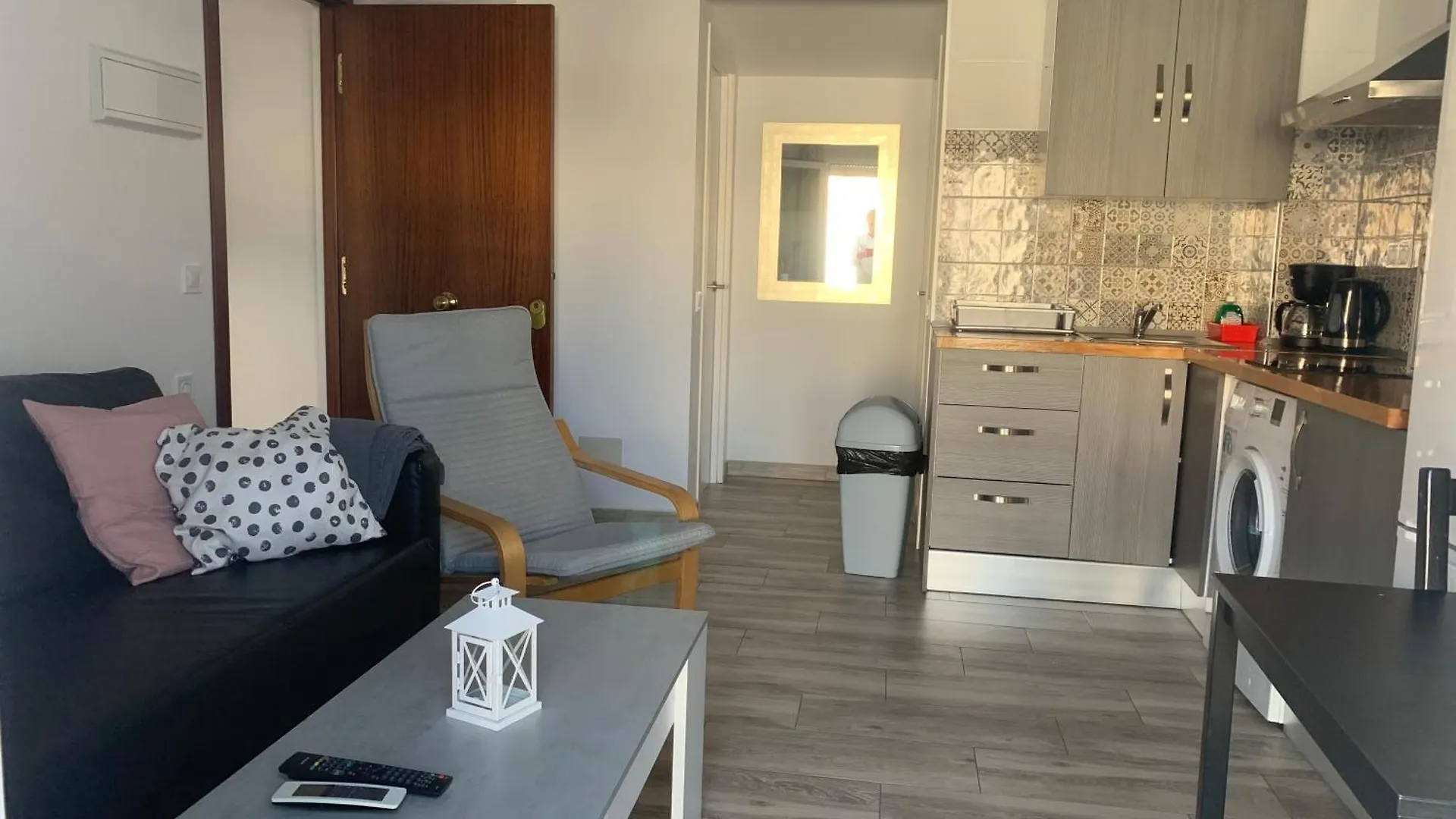 Atico Casa Mari Apartment Malaga Spain