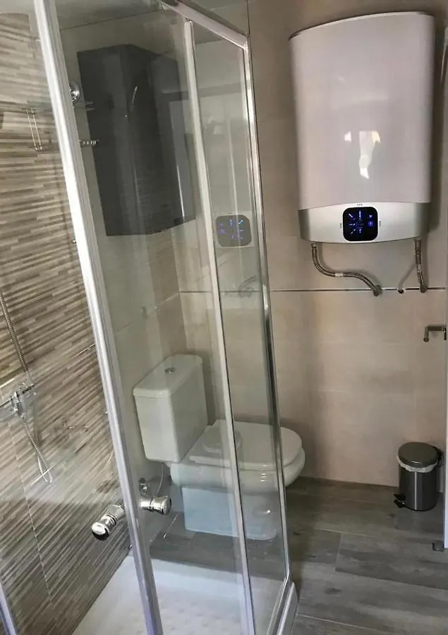 דירות מאלגה Atico Casa Mari
