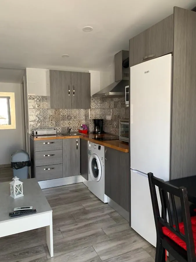 Atico Casa Mari Apartment Malaga