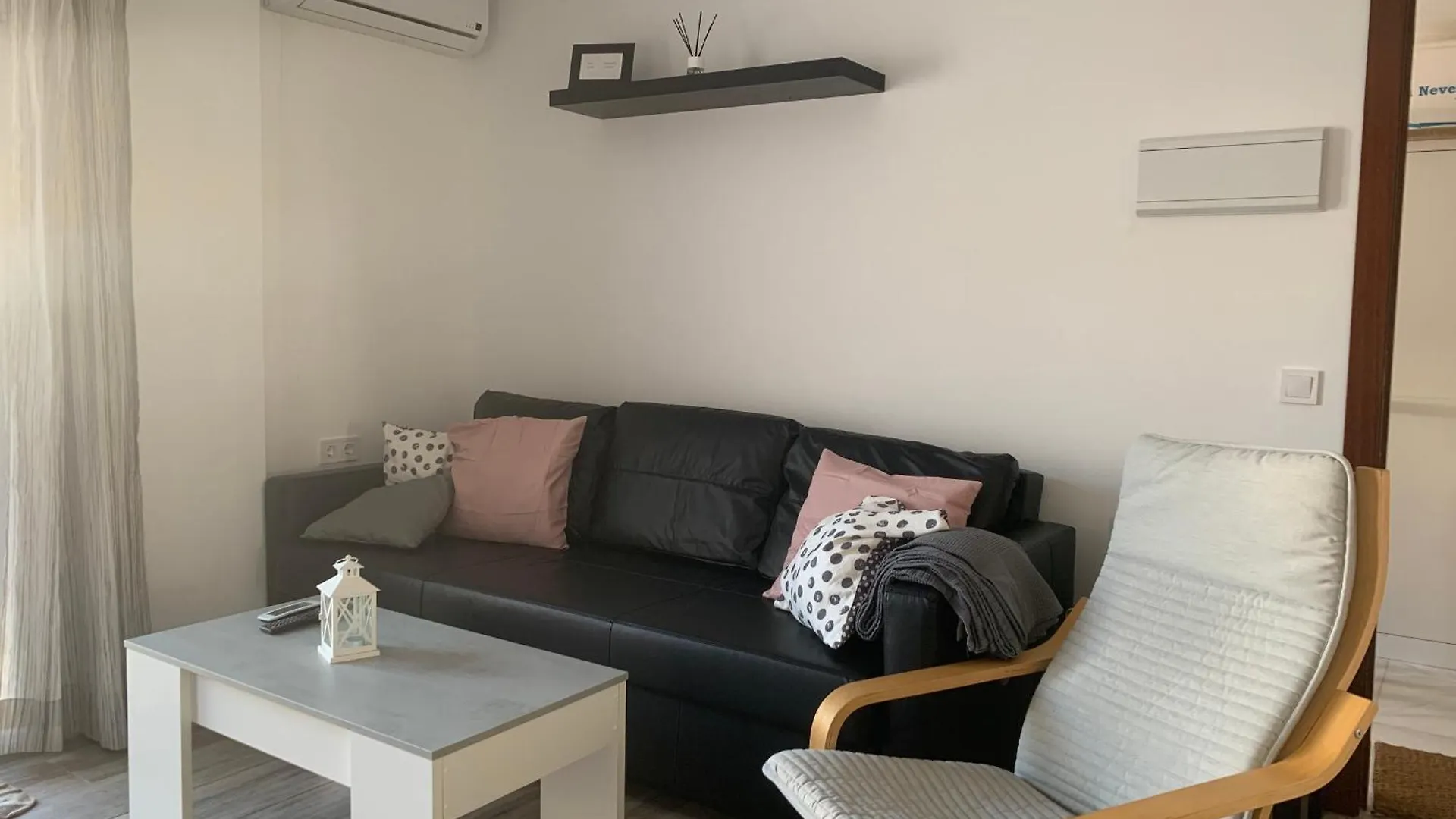 Atico Casa Mari Apartment Malaga